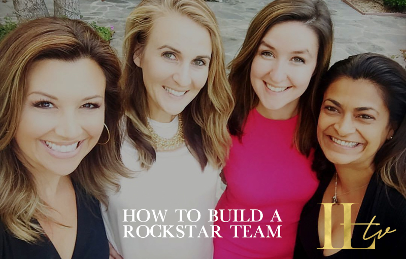 Read more about the article How to Build a Rockstar Team