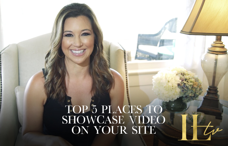 Read more about the article Top 5 Places to Showcase Video on Your Site
