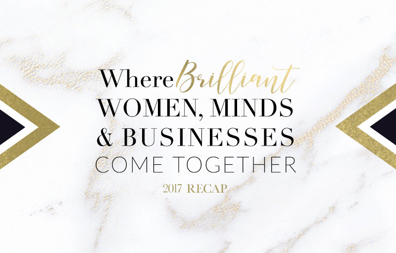 Read more about the article When Brilliant Women, Minds and Businesses Come Together