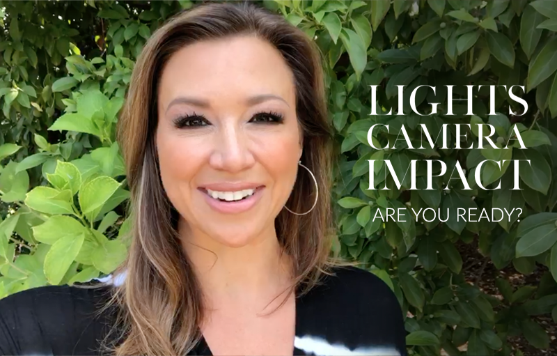 Read more about the article Lights, Camera… IMPACT! Are you ready?