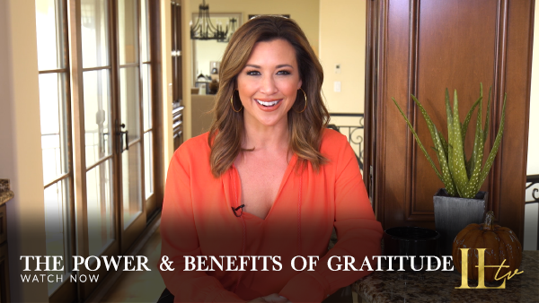 Read more about the article The Power & Benefits of Gratitude