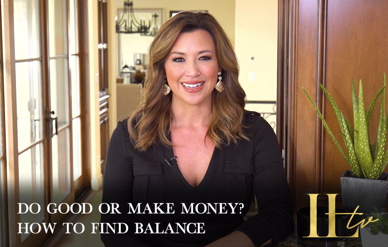 Read more about the article How to Balance Doing Good and Making Money