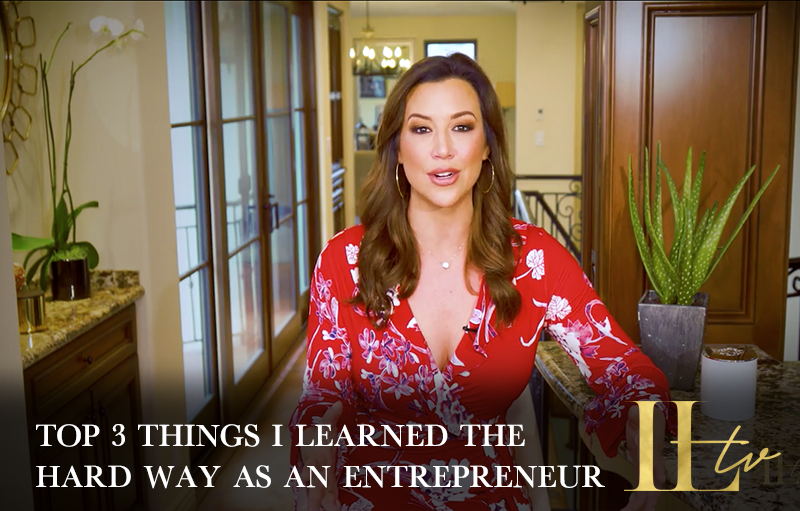 Read more about the article Top 3 things I learned the hard way as an entrepreneur