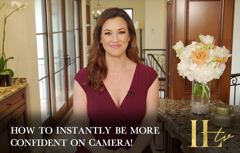 Read more about the article How to INSTANTLY Be More Confident On Camera!