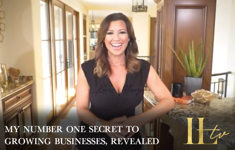 My #1 Secret to Growing Businesses, Revealed