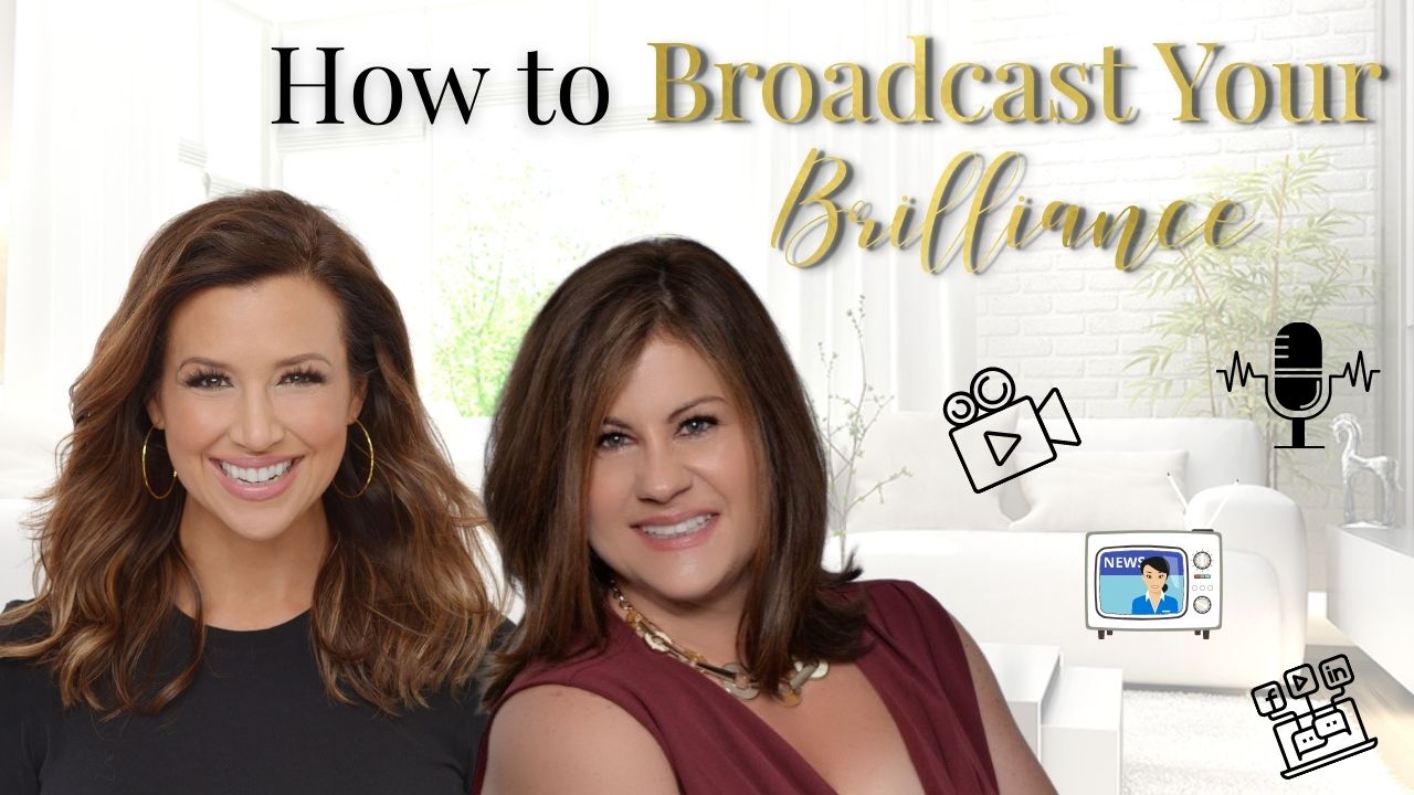 Read more about the article How to Broadcast your Brilliance with Elizabeth Walker