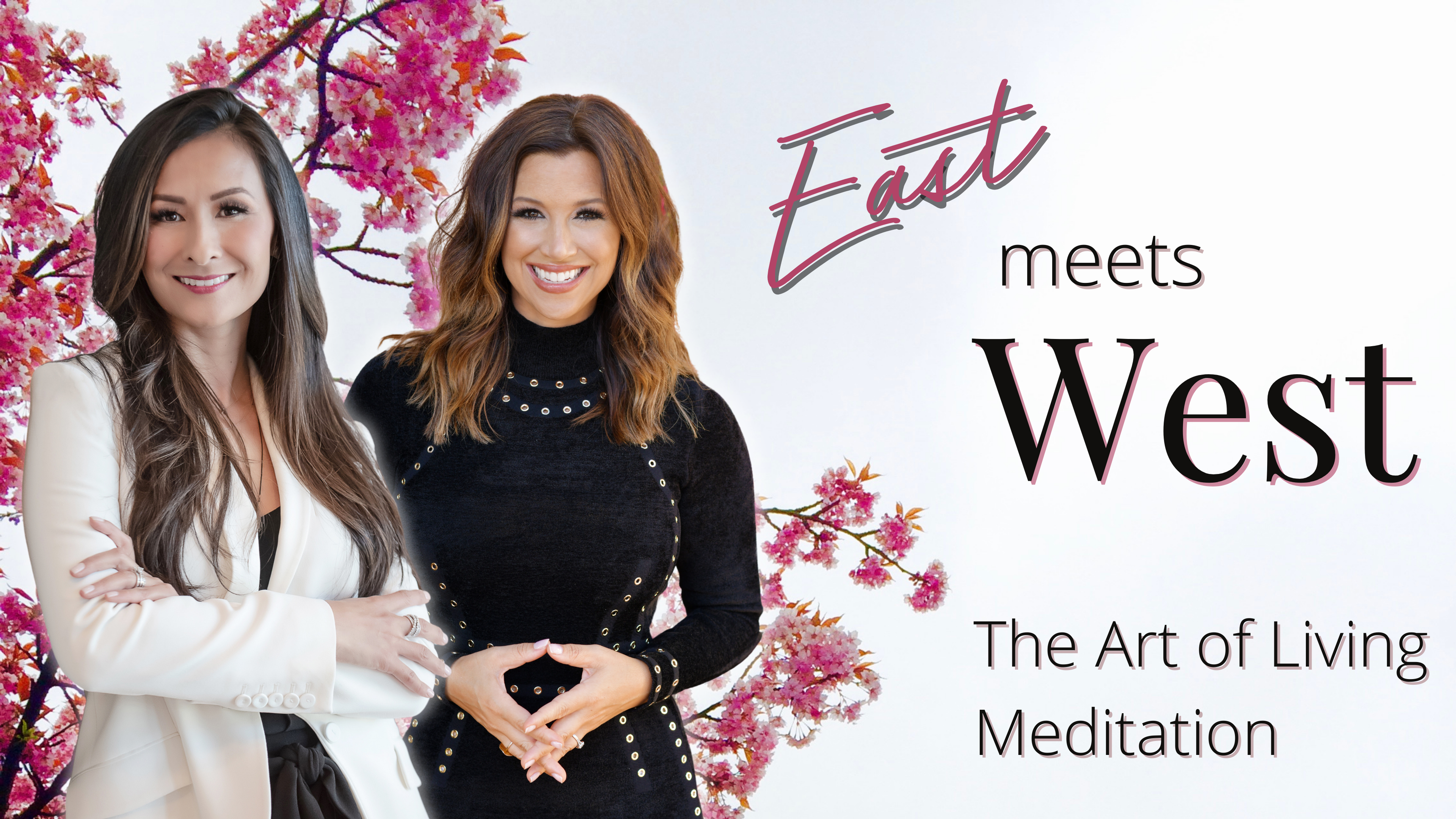 Read more about the article East Meets West: The Art of Living Meditation with Dr. Jenelle Kim