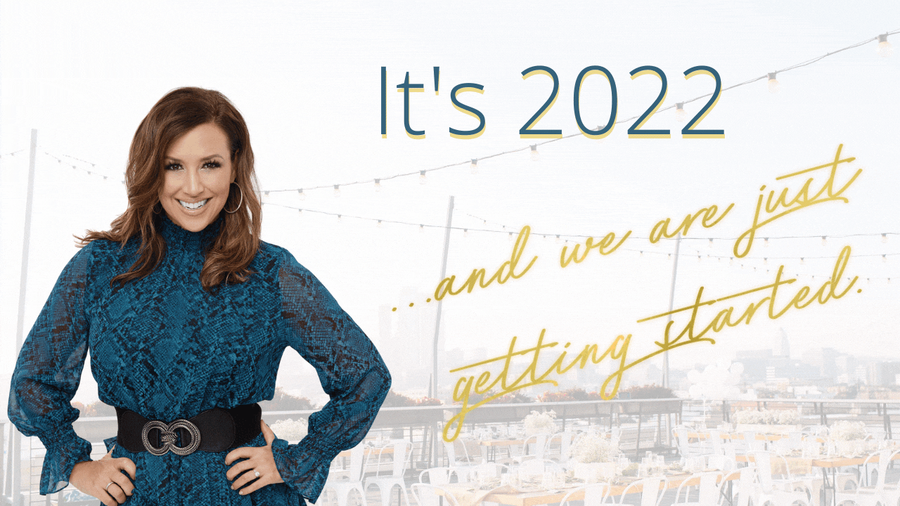 Read more about the article It’s 2022 and We Are Just Getting Started…