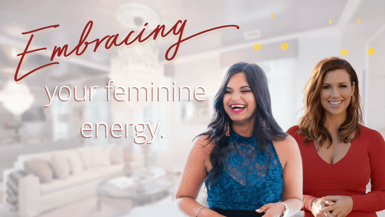 Read more about the article Embrace Your Feminine Energy with Sami Wunder