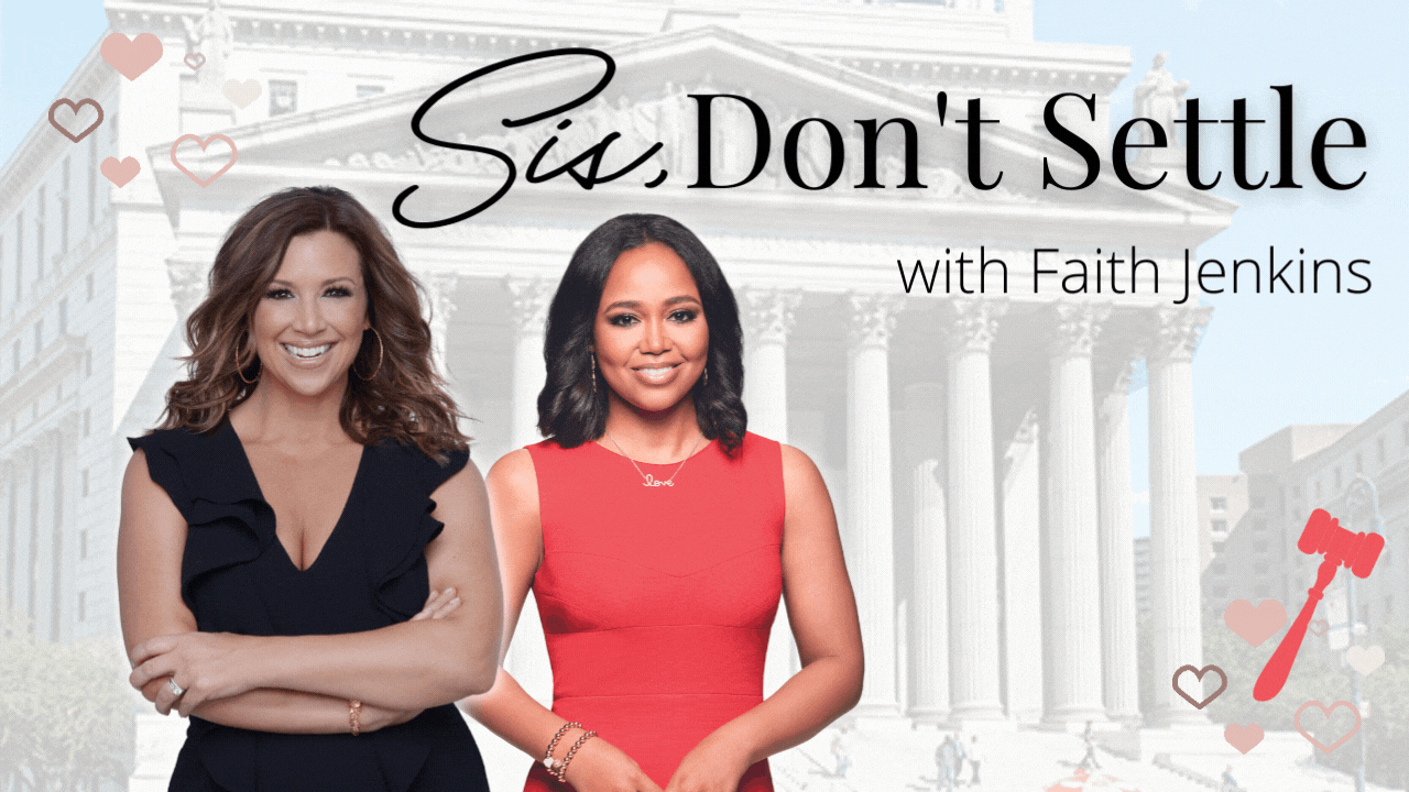 Read more about the article Sis, Don’t Settle with Judge Faith Jenkins