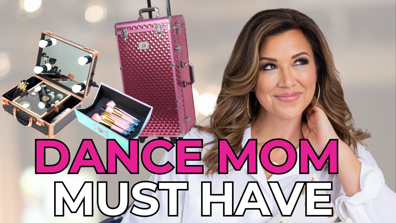 Read more about the article Best Glam Bag for Travel | Dance Mom Edition